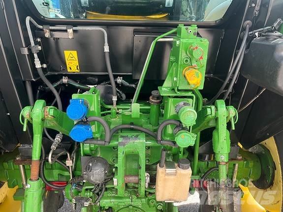 John Deere 5075E Ciągniki rolnicze