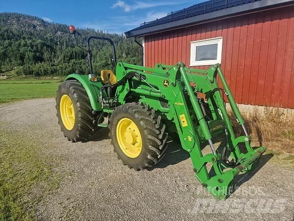 John Deere 5075E Ciągniki rolnicze