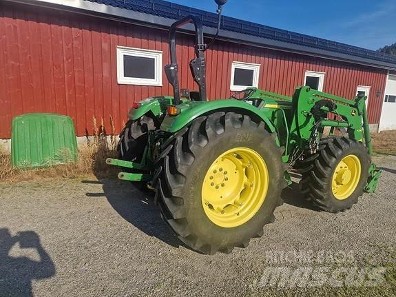 John Deere 5075E Ciągniki rolnicze