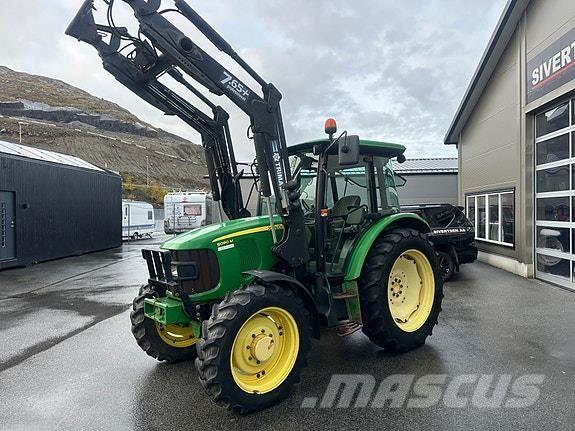 John Deere 5080 M Ciągniki rolnicze