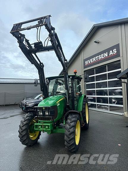 John Deere 5080 M Ciągniki rolnicze