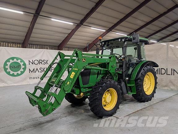 John Deere 5085M Ciągniki rolnicze