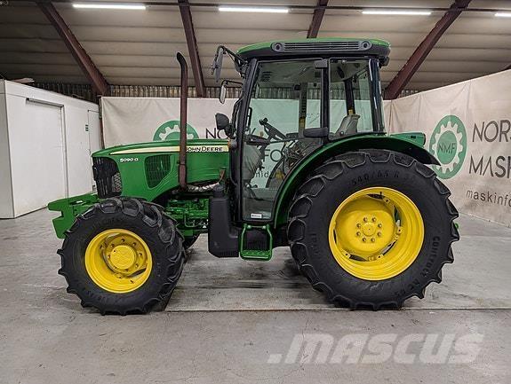 John Deere 5090G Ciągniki rolnicze