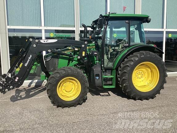 John Deere 5100M Ciągniki rolnicze