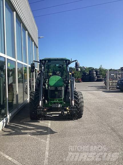 John Deere 5100M Ciągniki rolnicze