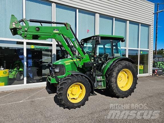John Deere 5100R Ciągniki rolnicze
