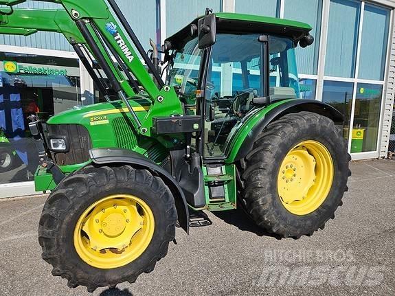 John Deere 5100R Ciągniki rolnicze