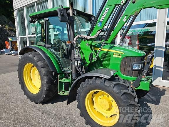 John Deere 5100R Ciągniki rolnicze