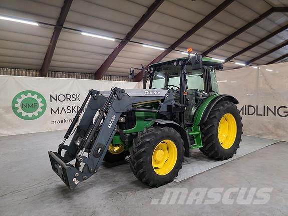 John Deere 5100R Ciągniki rolnicze