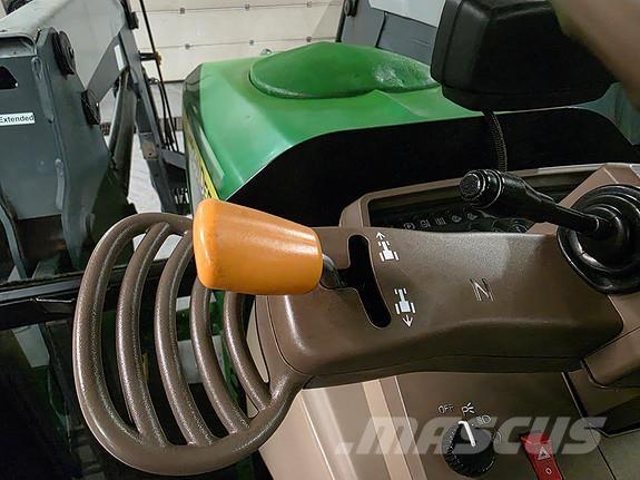 John Deere 5100R Ciągniki rolnicze