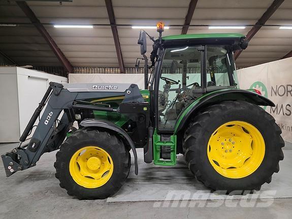 John Deere 5100R Ciągniki rolnicze