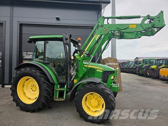 John Deere 5100R Ciągniki rolnicze
