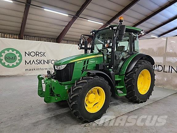 John Deere 5100R Ciągniki rolnicze