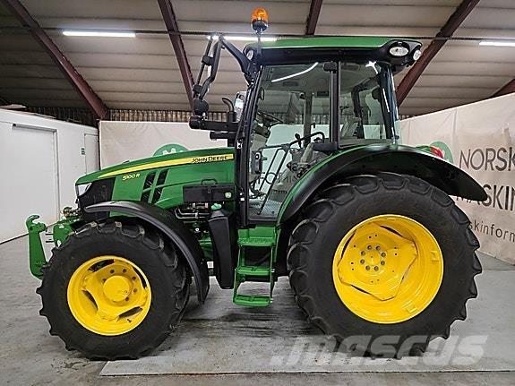 John Deere 5100R Ciągniki rolnicze