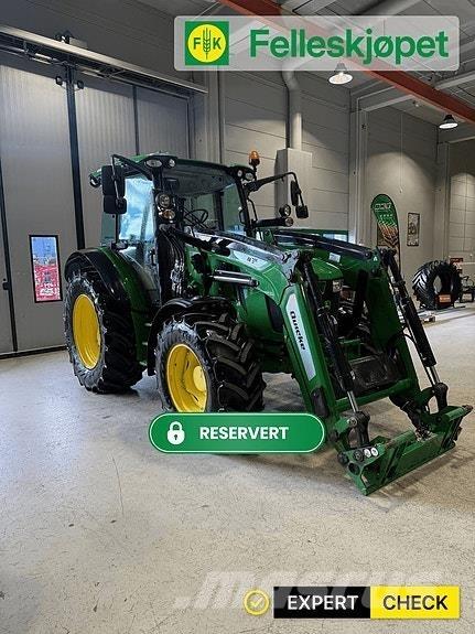John Deere 5100R Ciągniki rolnicze