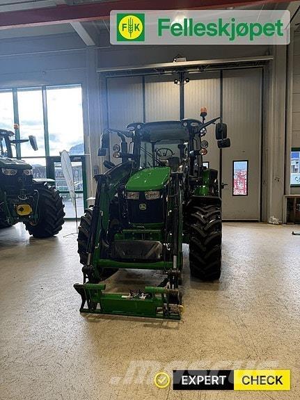 John Deere 5100R Ciągniki rolnicze