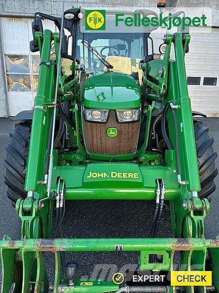 John Deere 5100R Ciągniki rolnicze