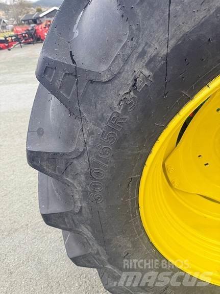 John Deere 5115M Ciągniki rolnicze