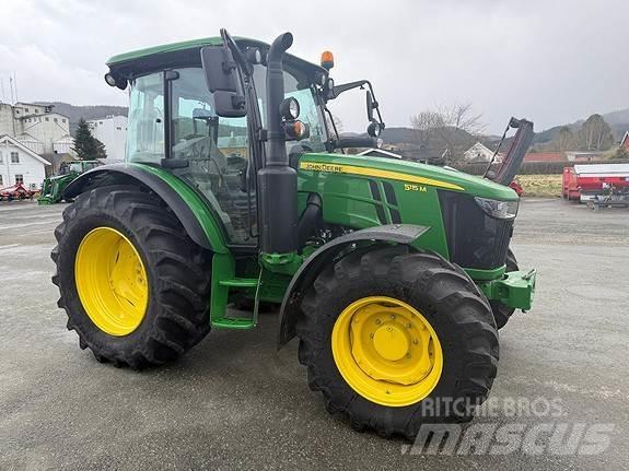 John Deere 5115M Ciągniki rolnicze