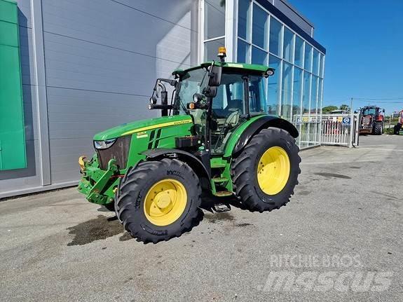 John Deere 5125R Ciągniki rolnicze