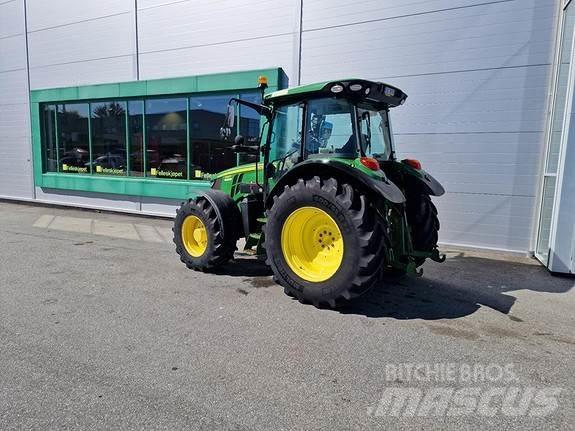 John Deere 5125R Ciągniki rolnicze