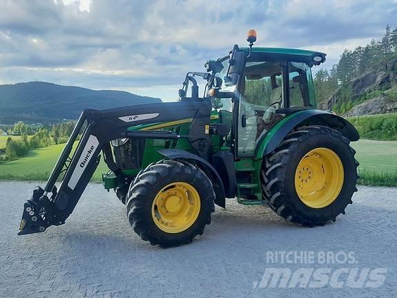 John Deere 5125R Ciągniki rolnicze