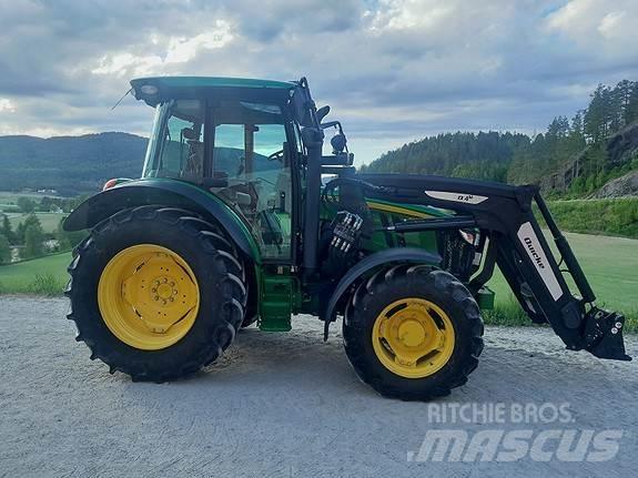 John Deere 5125R Ciągniki rolnicze
