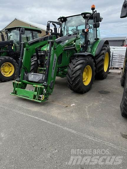 John Deere 5125R Ciągniki rolnicze