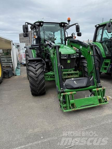 John Deere 5125R Ciągniki rolnicze