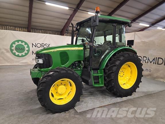John Deere 5720 Ciągniki rolnicze