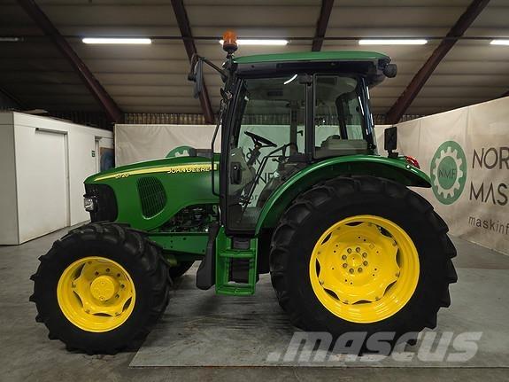John Deere 5720 Ciągniki rolnicze