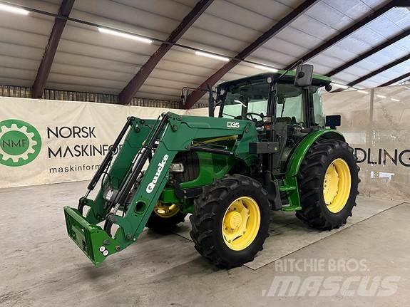 John Deere 5820 Ciągniki rolnicze