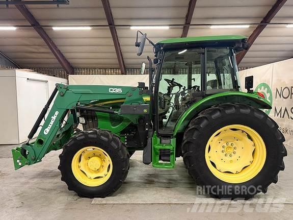 John Deere 5820 Ciągniki rolnicze