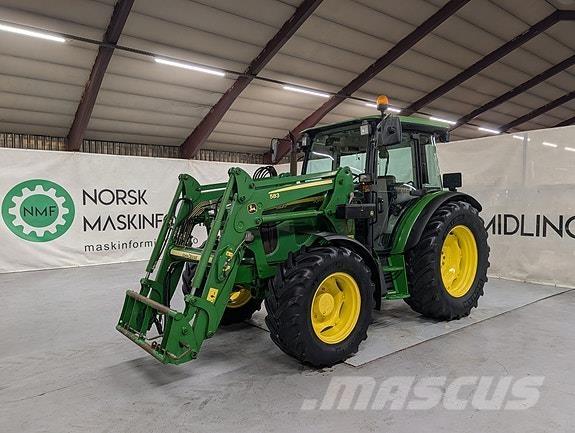 John Deere 5820 Ciągniki rolnicze