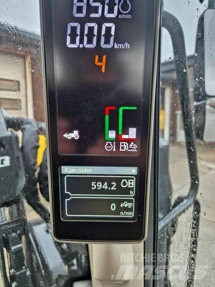 John Deere 6100M Ciągniki rolnicze