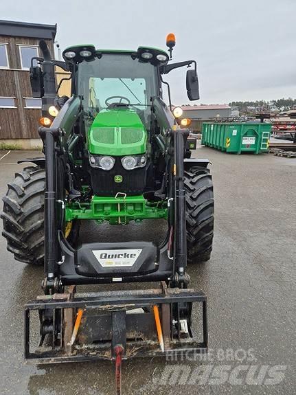 John Deere 6100M Ciągniki rolnicze