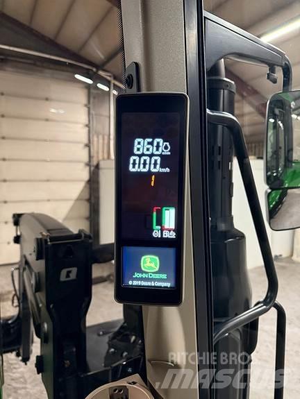 John Deere 6100M Ciągniki rolnicze