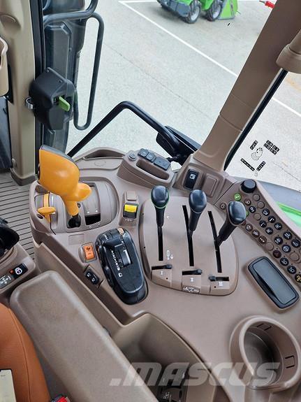 John Deere 6100M Ciągniki rolnicze