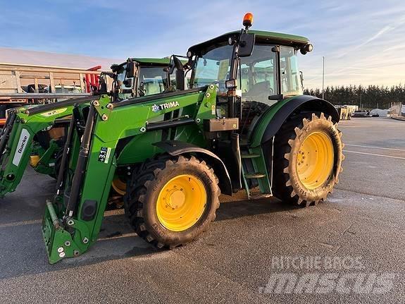 John Deere 6110MC Ciągniki rolnicze