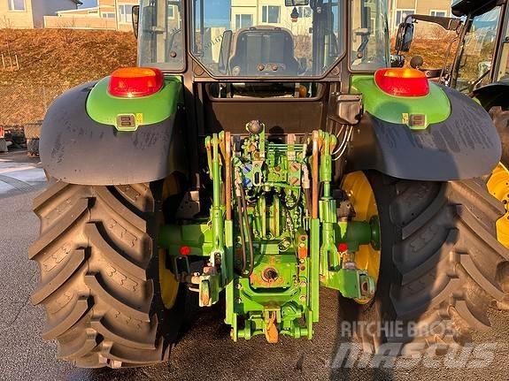 John Deere 6110MC Ciągniki rolnicze