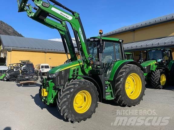 John Deere 6120M Ciągniki rolnicze