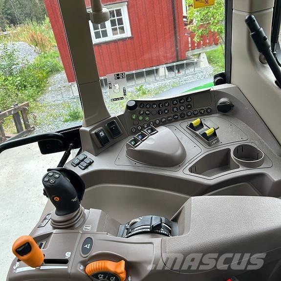 John Deere 6120M Ciągniki rolnicze