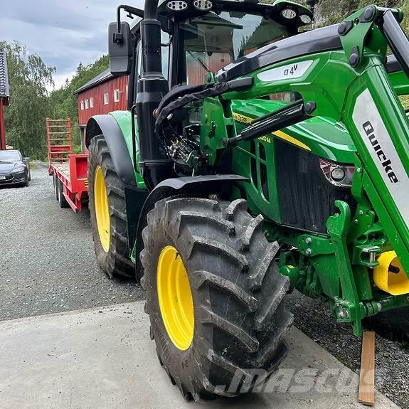 John Deere 6120M Ciągniki rolnicze