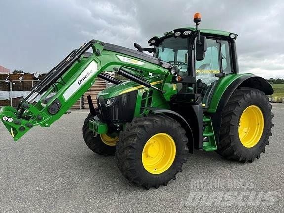 John Deere 6120M Ciągniki rolnicze