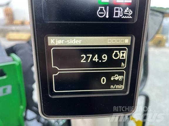 John Deere 6120M Ciągniki rolnicze