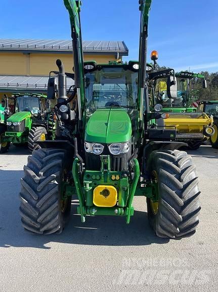 John Deere 6120M Ciągniki rolnicze