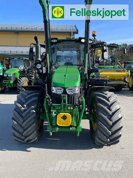 John Deere 6120M Ciągniki rolnicze