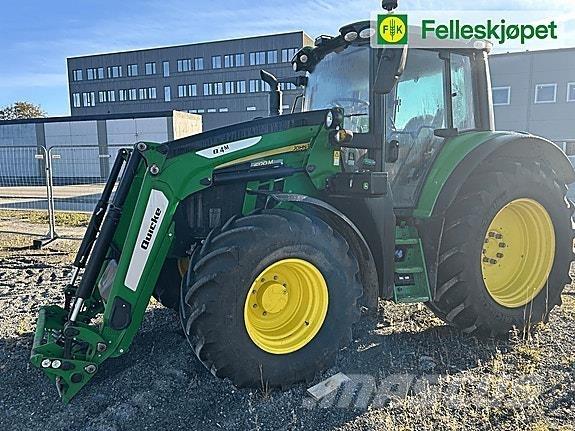 John Deere 6120M Ciągniki rolnicze