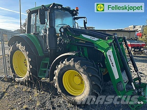 John Deere 6120M Ciągniki rolnicze