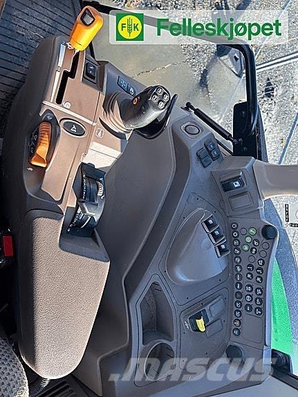 John Deere 6120M Ciągniki rolnicze